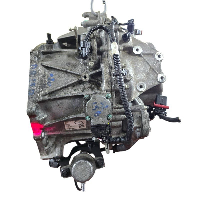 Automatic transmission assembly GETRAG 6DCT250 — 625DHA-1500010BA (Chery Tiggo 4, Chery Tiggo 7)