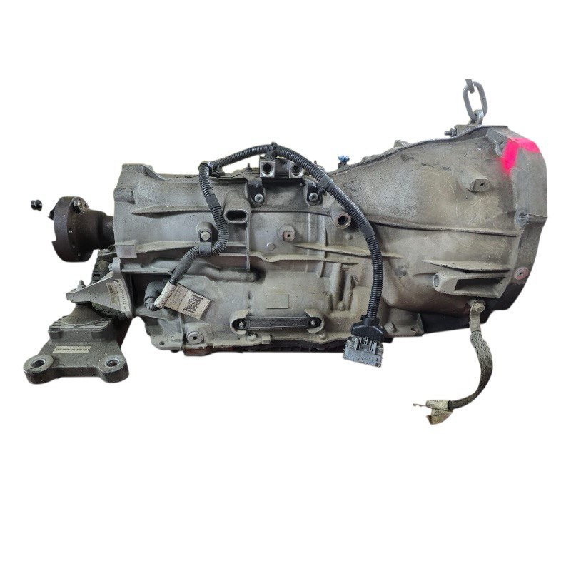 Automatic transmission assembly (with torque converter) GA8HP50Z, ZF 8HP50 (2WD) — 1101014074, ALFA ROMEO GIULIA (952) 2.2 D (952AEM250, 952AEA250)