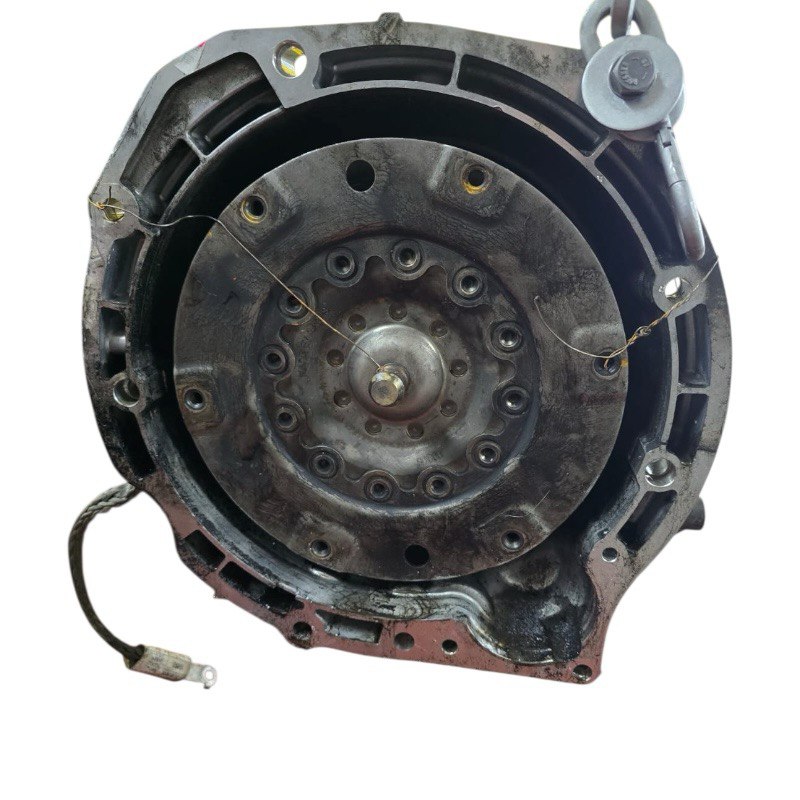 Automatic transmission assembly (with torque converter) GA8HP50Z, ZF 8HP50 (2WD) — 1101014074, ALFA ROMEO GIULIA (952) 2.2 D (952AEM250, 952AEA250)