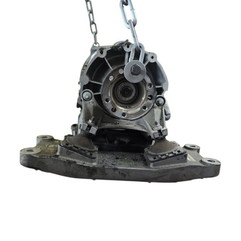 Automatic transmission assembly (with torque converter) GA8HP50Z, ZF 8HP50 (2WD) — 1101014074, ALFA ROMEO GIULIA (952) 2.2 D (952AEM250, 952AEA250)