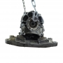 Automatic transmission assembly (with torque converter) GA8HP50Z, ZF 8HP50 (2WD) — 1101014074, ALFA ROMEO GIULIA (952) 2.2 D (952AEM250, 952AEA250)
