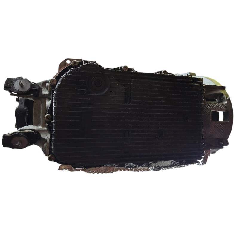 Automatic transmission assembly (with torque converter) ZF 8HP45 (2WD) - marking WVJ, 1090016093, 1090014042