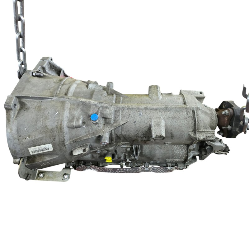 Automatic transmission assembly (with torque converter) ZF 8HP45 (2WD) - marking WVJ, 1090016093, 1090014042