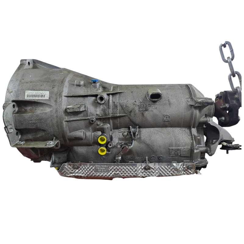 Automatic transmission assembly (with torque converter) ZF 8HP45 (2WD) - marking WVJ, 1090016093, 1090014042