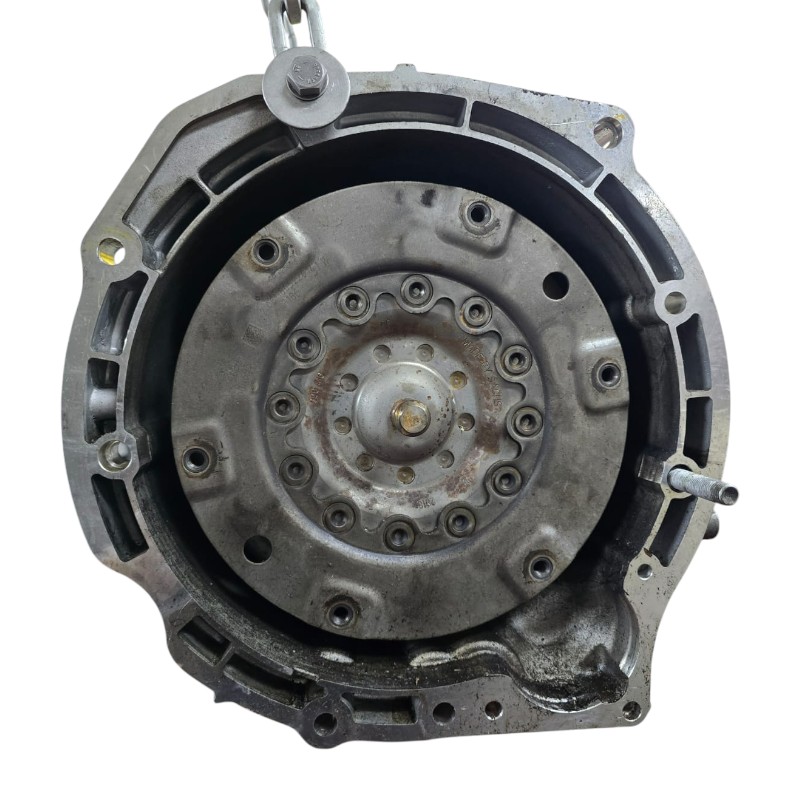 Automatic transmission assembly (with torque converter, without transfer case) ZF 8HP50, GA8HP50Z (4WD) — 1101024136, 1101401098 (Alfa Romeo Stelvio (949) 2.2d 16V 180 Q4)