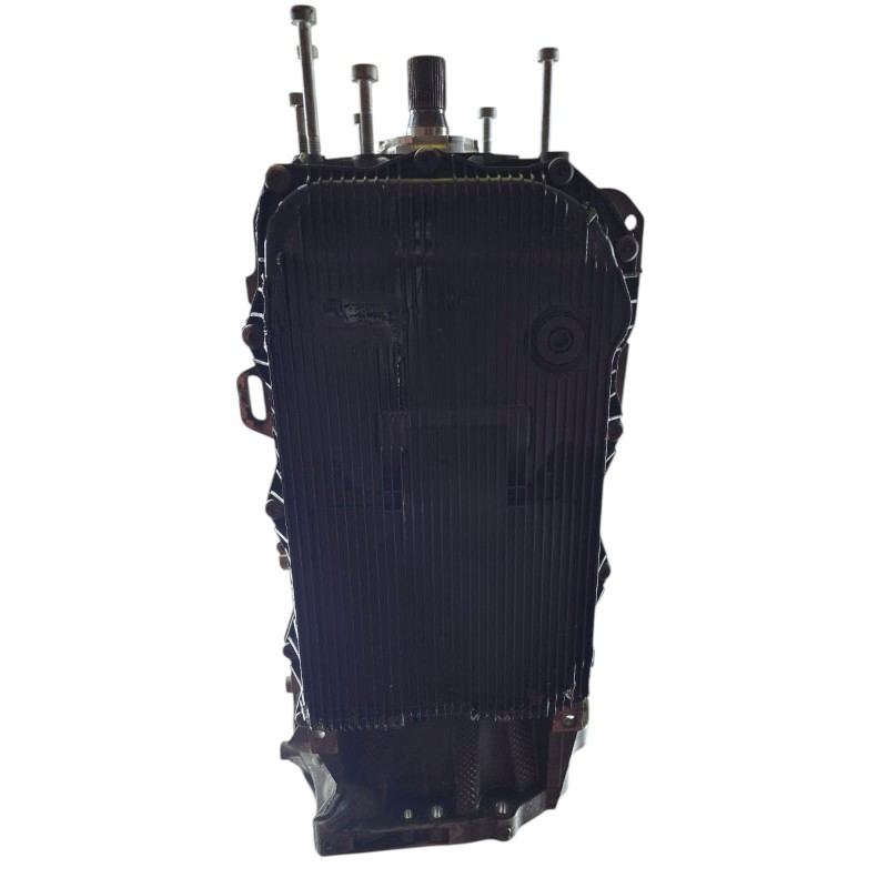 Automatic transmission assembly (with torque converter, without transfer case) ZF 8HP50, GA8HP50Z (4WD) — 1101024136, 1101401098 (Alfa Romeo Stelvio (949) 2.2d 16V 180 Q4)