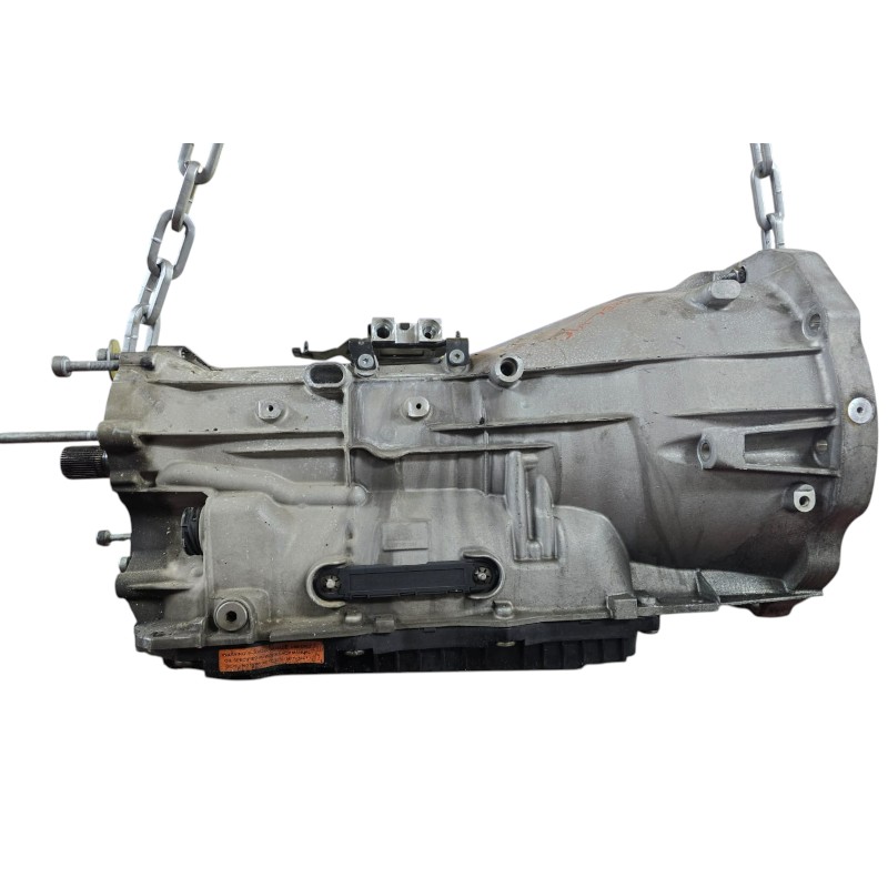 Automatic transmission assembly (with torque converter, without transfer case) ZF 8HP50, GA8HP50Z (4WD) — 1101024136, 1101401098 (Alfa Romeo Stelvio (949) 2.2d 16V 180 Q4)