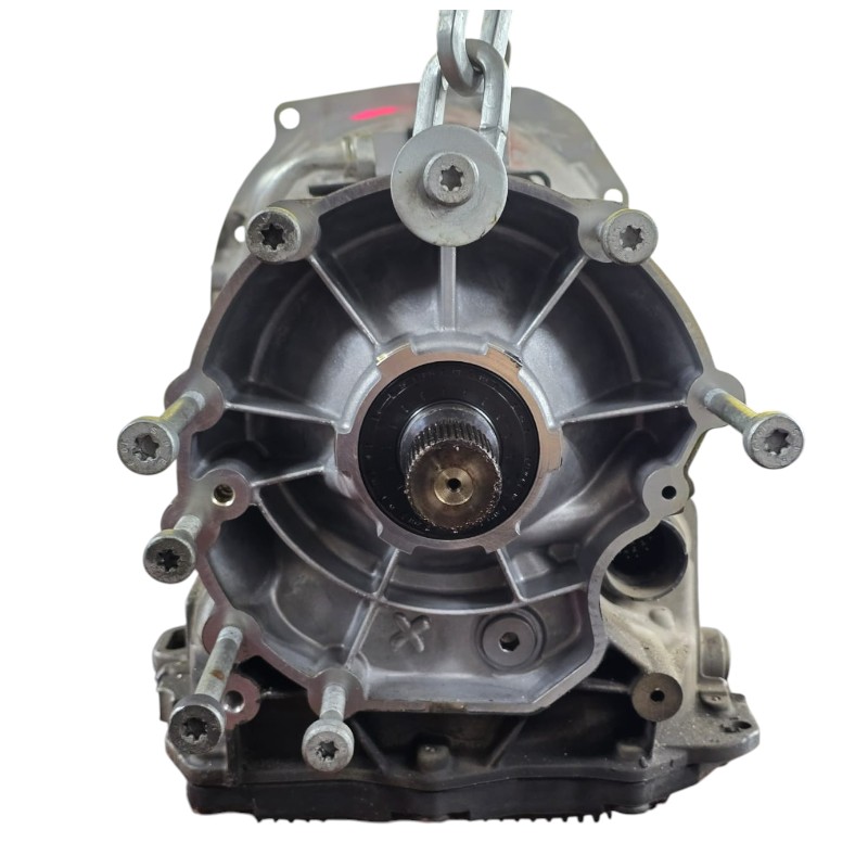Automatic transmission assembly (with torque converter, without transfer case) ZF 8HP50, GA8HP50Z (4WD) — 1101024136, 1101401098 (Alfa Romeo Stelvio (949) 2.2d 16V 180 Q4)
