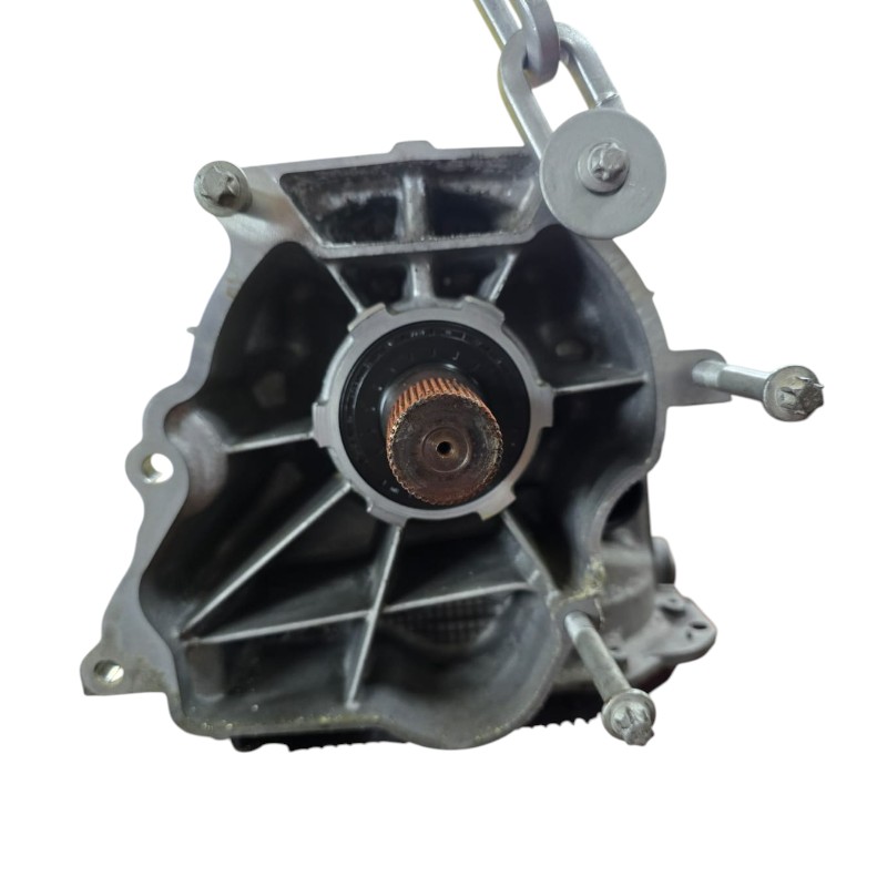Automatic transmission assembly (with torque converter) ZF 8HP45X, 4WD - marking ZY1, 1090026189, 1090024110 (BMW 3 series F34)