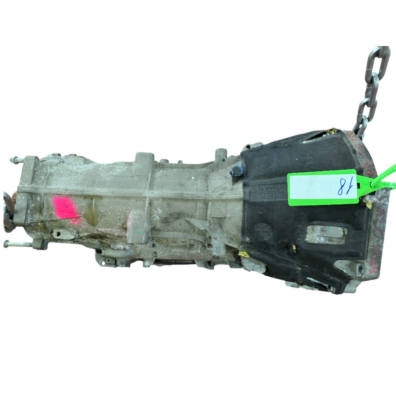 Automatic transmission assembly (with torque converter) ZF 8HP45X, 4WD - marking ZY1, 1090026189, 1090024110 (BMW 3 series F34)