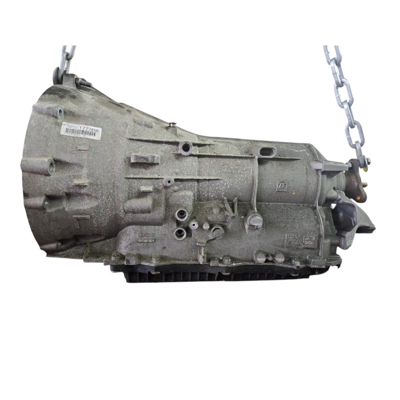 Automatic transmission assembly (without torque converter) ZF 8HP45 (2WD) - marking WH8, 1090014060, 1090016177 (BMW X1 (E84) sDrive 20d 2.0 16V)