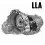 Transmission assembly VAG CVT VL-380, 0AW – transmission ID LLA