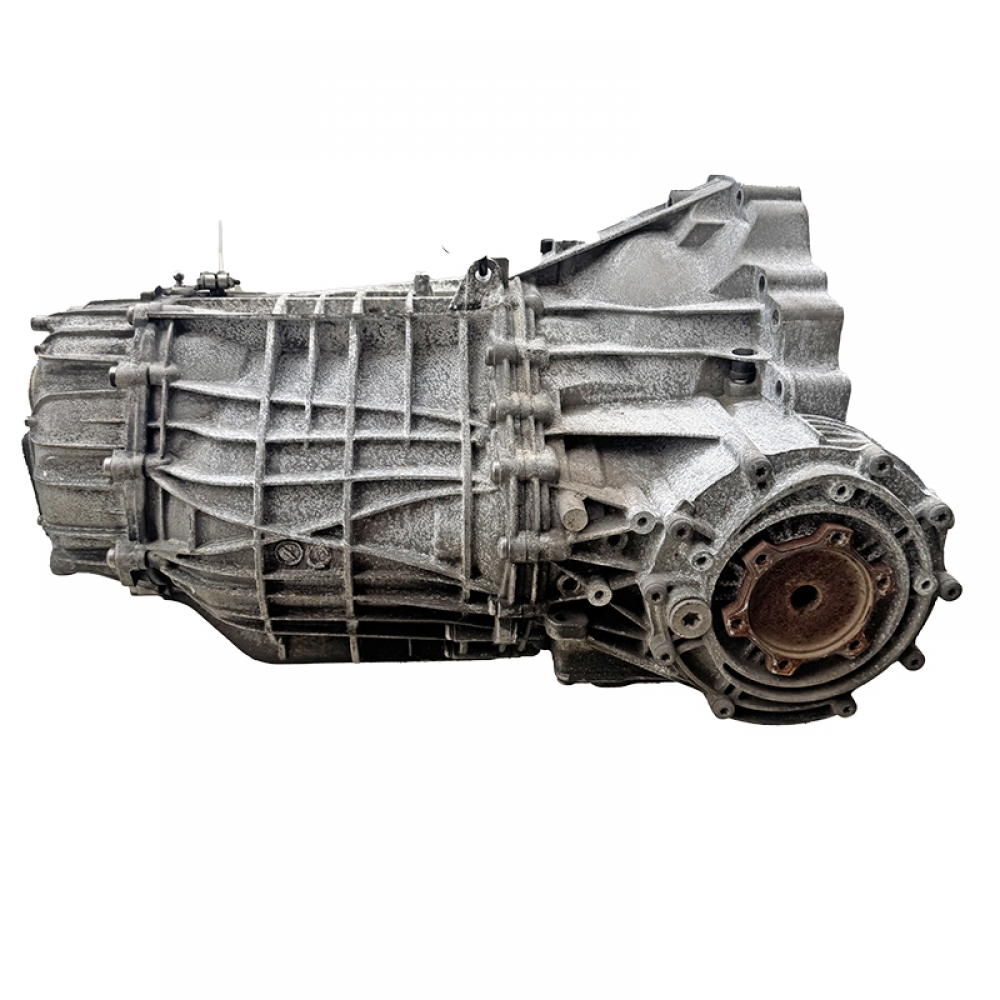 Transmission assembly VAG CVT VL-380, 0AW – transmission ID LLA from ...