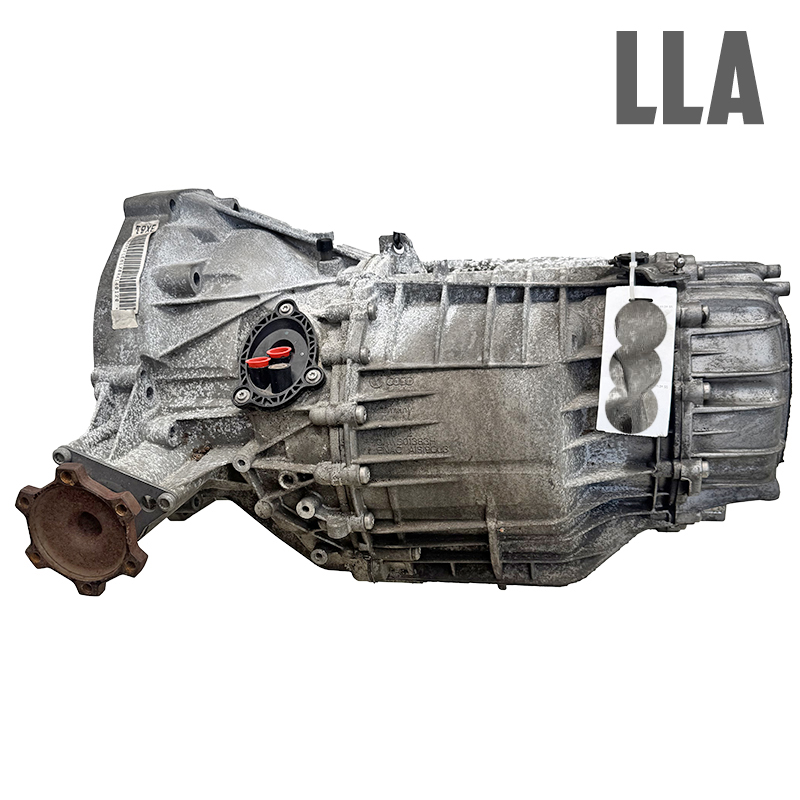 Transmission assembly VAG CVT VL-380, 0AW – transmission ID LLA