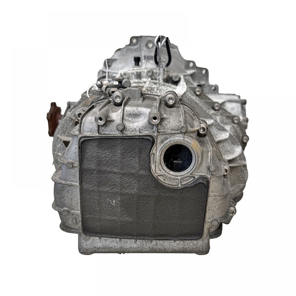 Transmission assembly VAG CVT VL-380, 0AW – transmission ID LLA from ...