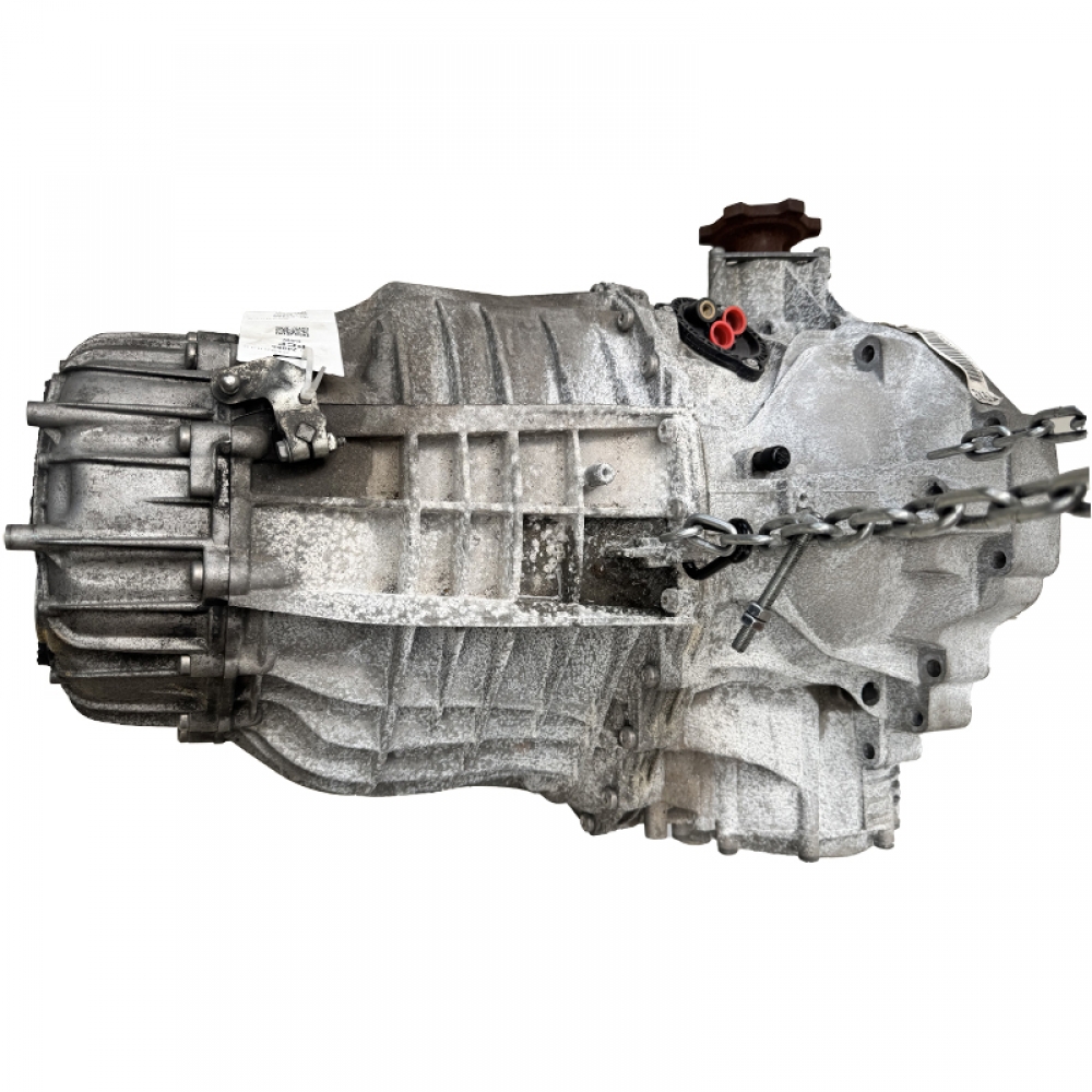 Transmission assembly VAG CVT VL-380, 0AW – transmission ID LLA from ...
