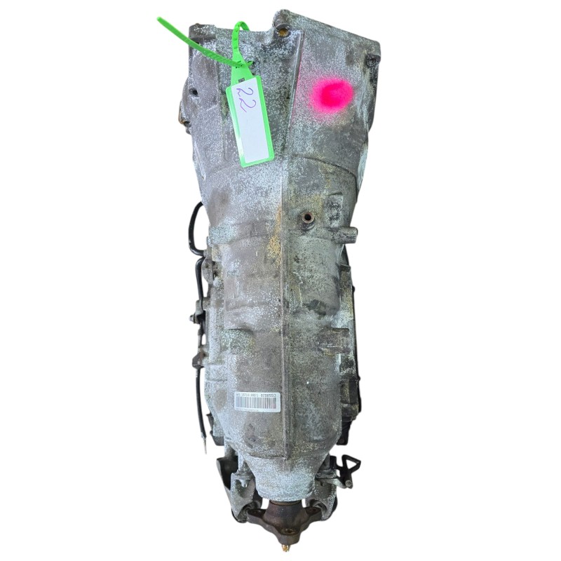 Automatic transmission assembly (with hydraulic converter) ZF 6HP19 (2WD) — 1071010021, 1071012078 ZQE, 1071012052 DM