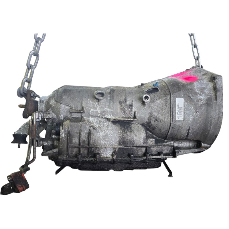 Automatic transmission assembly (with hydraulic converter) ZF 6HP19 (2WD) — 1071010021, 1071012078 ZQE, 1071012052 DM