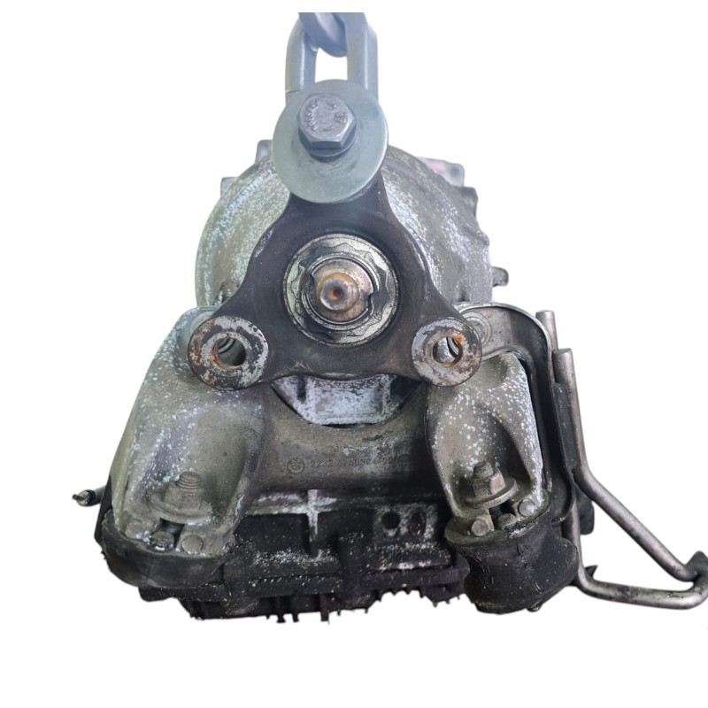 Automatic transmission assembly (with hydraulic converter) ZF 6HP19 (2WD) — 1071010021, 1071012078 ZQE, 1071012052 DM