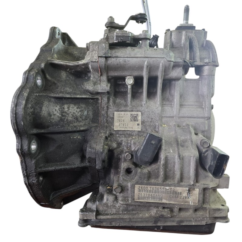 Automatic transmission assembly (with torque converter) Aisin Warner TF-60SN, GA6F21WA (2WD) - 24007636570, Mini Cooper D 2.0 SD R56 LCI R60