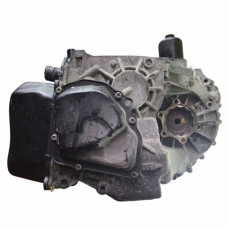 Transmission assembly (used, untested) VAG DSG6 DQ250 02E — marking QMM