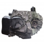 Transmission assembly (used, untested) VAG DSG6 DQ250 02E — marking QMM