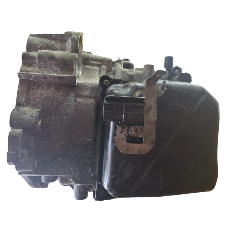 Transmission assembly (used, untested) VAG DSG6 DQ250 02E — marking QMM