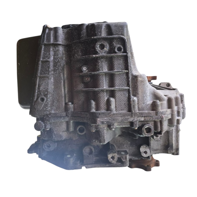 Transmission assembly (used, untested) VAG DSG6 DQ250 02E — marking QMM