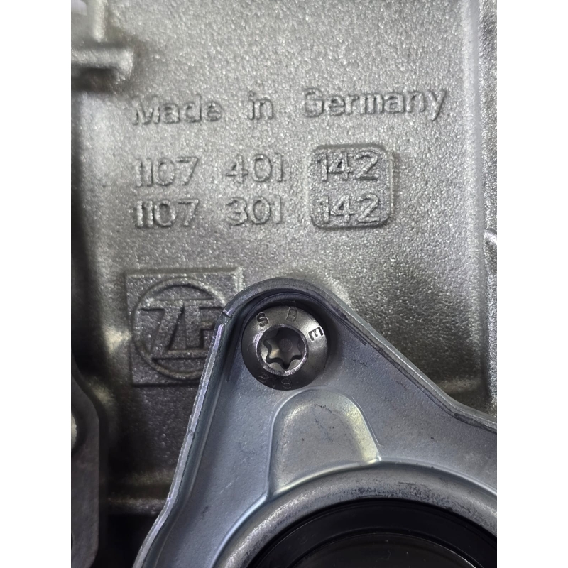8 speed PORSCHE PDK transmission (brand new) RWD — 8DT60-GGH (1132201020), 8DT55-KGL (1107201352), transmission code CDT01, 006WGW, 1132201023, 0DT300043F