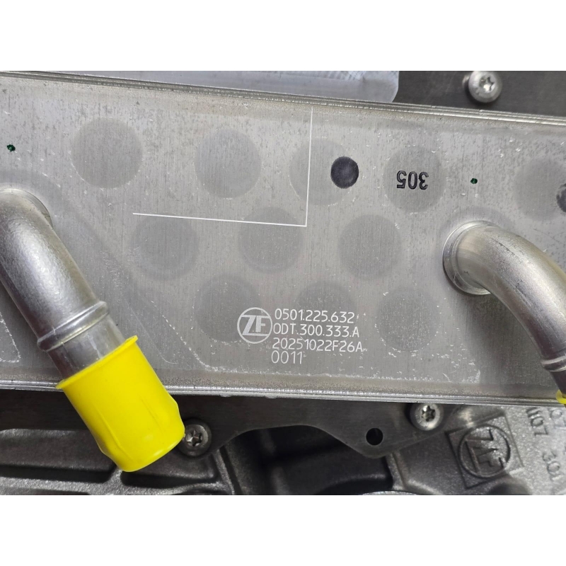 8 speed PORSCHE PDK transmission (brand new) RWD — 8DT60-GGH (1132201020), 8DT55-KGL (1107201352), transmission code CDT01, 006WGW, 1132201023, 0DT300043F