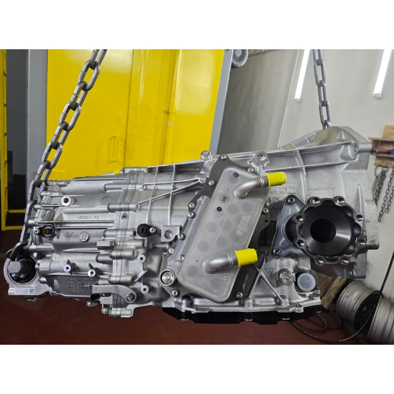 8 speed PORSCHE PDK transmission (brand new) RWD — 8DT60-GGH (1132201020), 8DT55-KGL (1107201352), transmission code CDT01, 006WGW, 1132201023, 0DT300043F