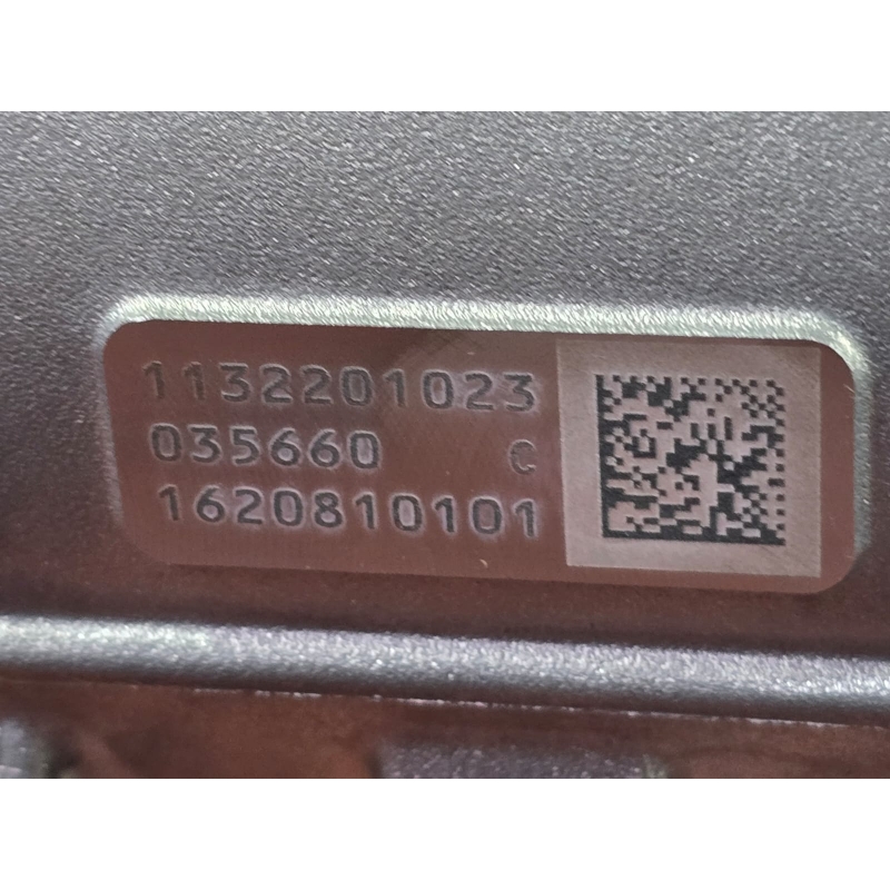 8 speed PORSCHE PDK transmission (brand new) RWD — 8DT60-GGH (1132201020), 8DT55-KGL (1107201352), transmission code CDT01, 006WGW, 1132201023, 0DT300043F