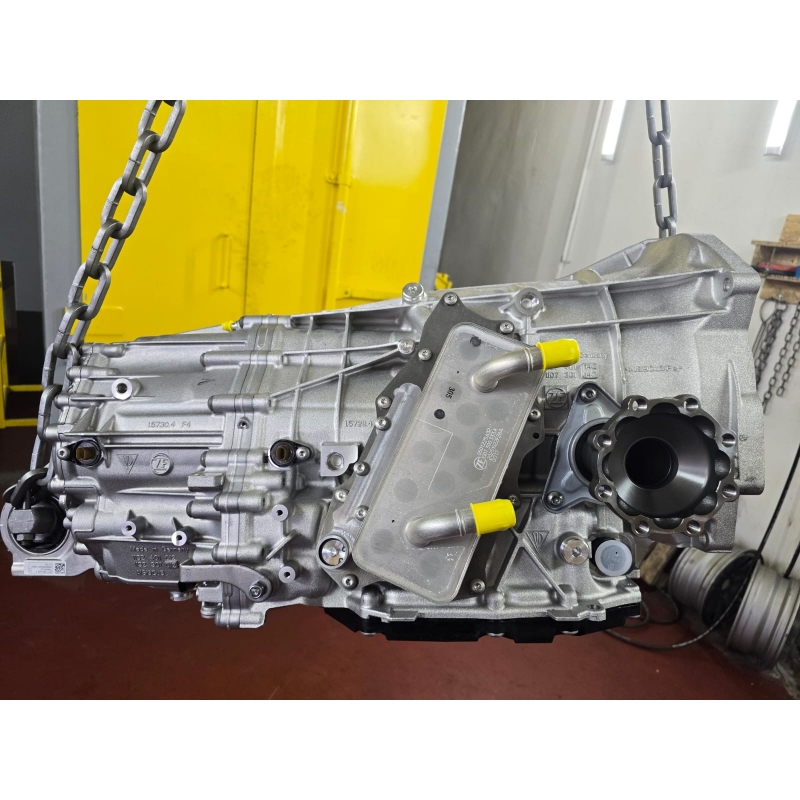 8 speed PORSCHE PDK transmission (brand new) RWD — 8DT60-GGH (1132201020), 8DT55-KGL (1107201352), transmission code CDT01, 006WGW, 1132201023, 0DT300043F