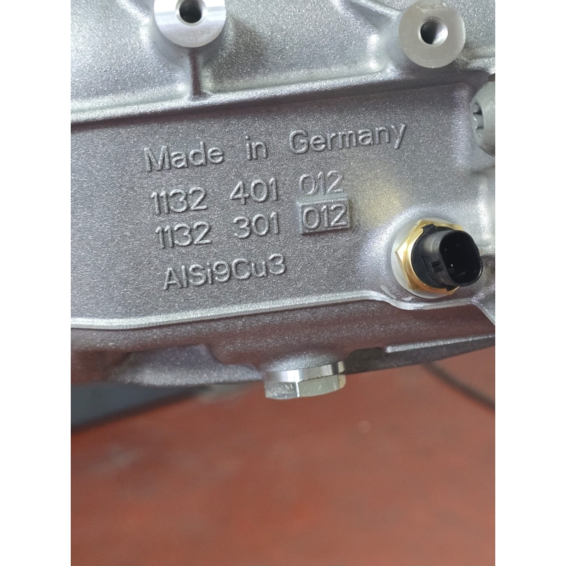 8 speed PORSCHE PDK transmission (brand new) RWD — 8DT60-GGH (1132201020), 8DT55-KGL (1107201352), transmission code CDT01, 006WGW, 1132201023, 0DT300043F