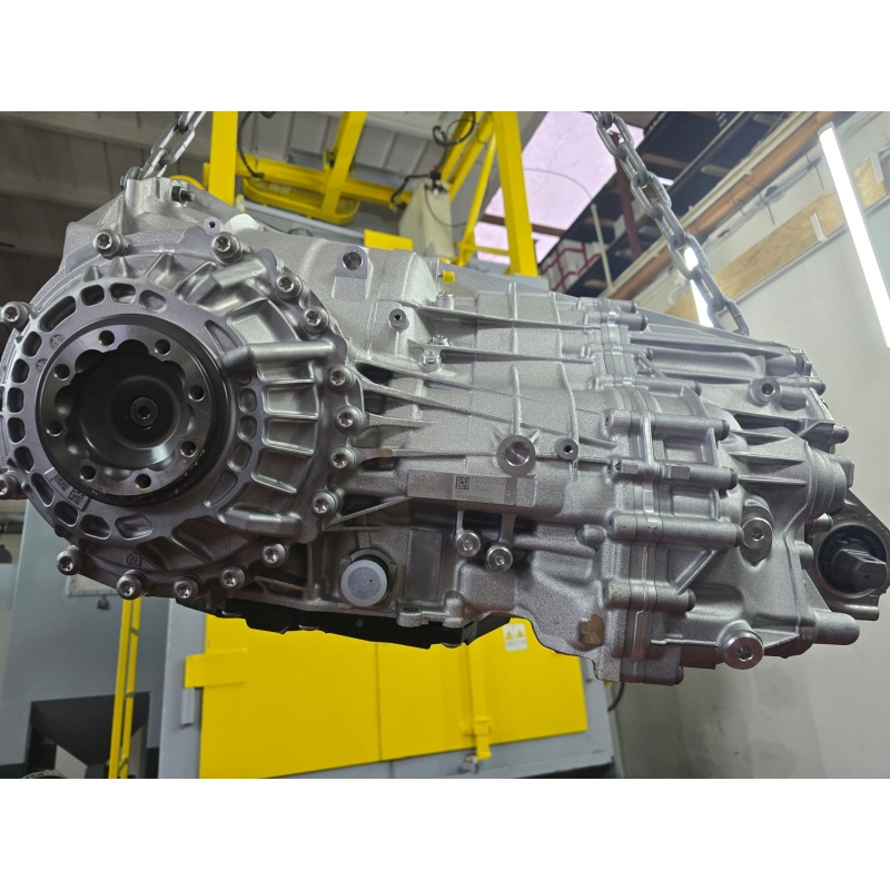 8 speed PORSCHE PDK transmission (brand new) RWD — 8DT60-GGH (1132201020), 8DT55-KGL (1107201352), transmission code CDT01, 006WGW, 1132201023, 0DT300043F