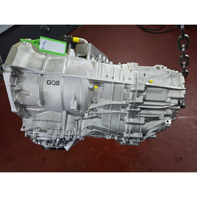 8 speed PORSCHE PDK transmission (brand new) RWD — 8DT60-GGH (1132201020), 8DT55-KGL (1107201352), transmission code CDT01, 006WGW, 1132201023, 0DT300043F