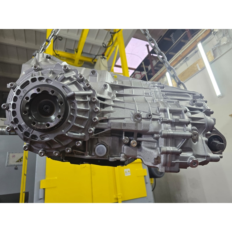 8 speed PORSCHE PDK transmission (brand new) RWD — 8DT60-GGH (1132201020), 8DT55-KGL (1107201352), transmission code CDT01, 006WGW, 1132201023, 0DT300043F