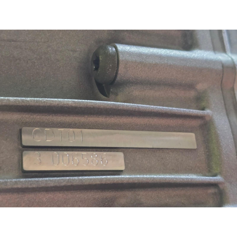 8 speed PORSCHE PDK transmission (brand new) RWD — 8DT60-GGH (1132201020), 8DT55-KGL (1107201352), transmission code CDT01, 006WGW, 1132201023, 0DT300043F