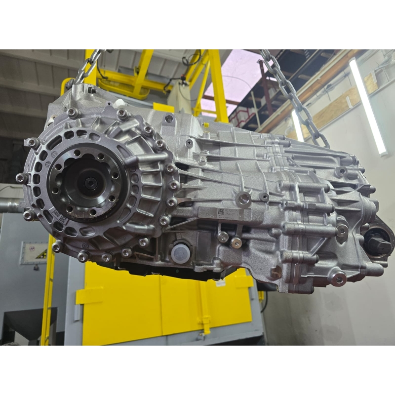 8 speed PORSCHE PDK transmission (brand new) RWD — 8DT60-GGH (1132201020), 8DT55-KGL (1107201352), transmission code CDT01, 006WGW, 1132201023, 0DT300043F