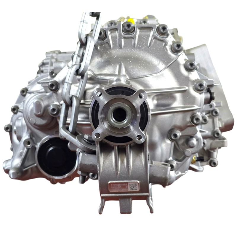 8 speed HYBRID PORSCHE PDK transmission (brand new) 4WD — 0DU300063J, transmission code CDU30, 006WCT, 1132201025, 1132201063, 1132010011, ECV005466900G