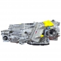 8 speed HYBRID PORSCHE PDK transmission (brand new) 4WD — 0DU300063J, transmission code CDU30, 006WCT, 1132201025, 1132201063, 1132010011, ECV005466900G