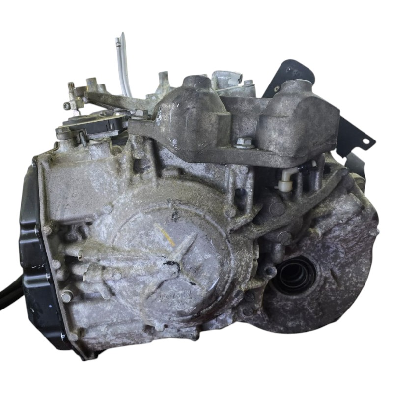 Automatic transmission assembly (without torque converter) Aisin Warner TF-81SC (4WD) — BJ32-7000-BA, 8J32-7M125-AA, TCM BJ32-14C336-AA (124800381), Range Rover EVOQUE 2.0D, 2017