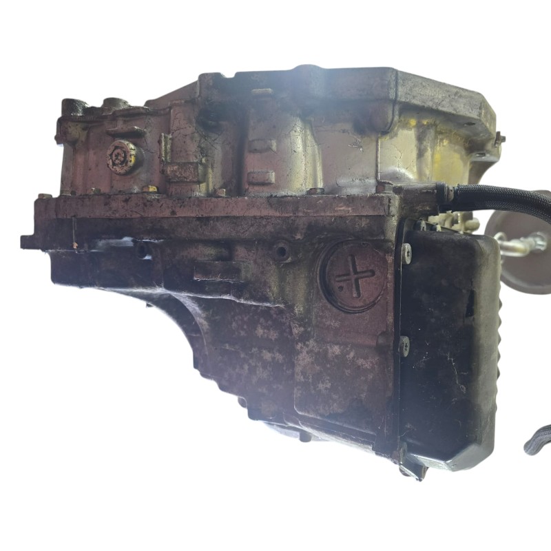 Automatic transmission assembly (without torque converter) Aisin Warner TF-81SC (4WD) — BJ32-7000-BA, 8J32-7M125-AA, TCM BJ32-14C336-AA (124800381), Range Rover EVOQUE 2.0D, 2017