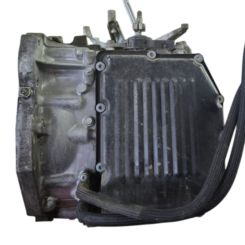Automatic transmission assembly (without torque converter) Aisin Warner TF-81SC (4WD) — BJ32-7000-BA, 8J32-7M125-AA, TCM BJ32-14C336-AA (124800381), Range Rover EVOQUE 2.0D, 2017
