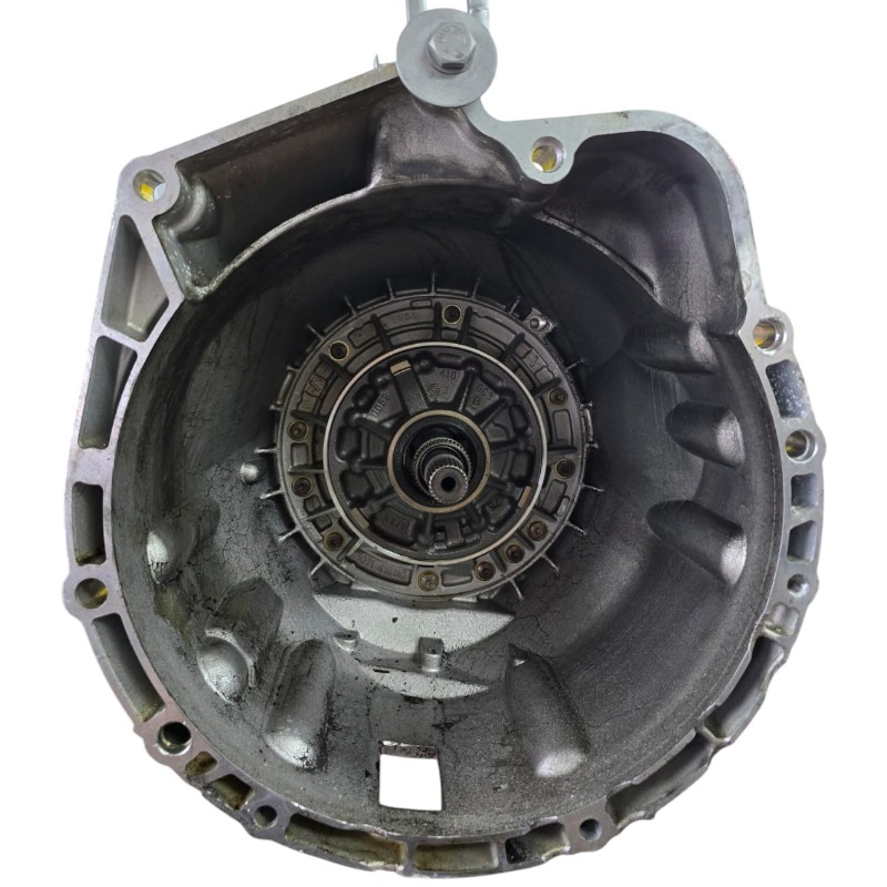 Automatic transmission assembly (without torque converter) ZF 6HP19 (2WD) - 1071010027, 1071012057, 1071401084 (transmission code 0577MI)