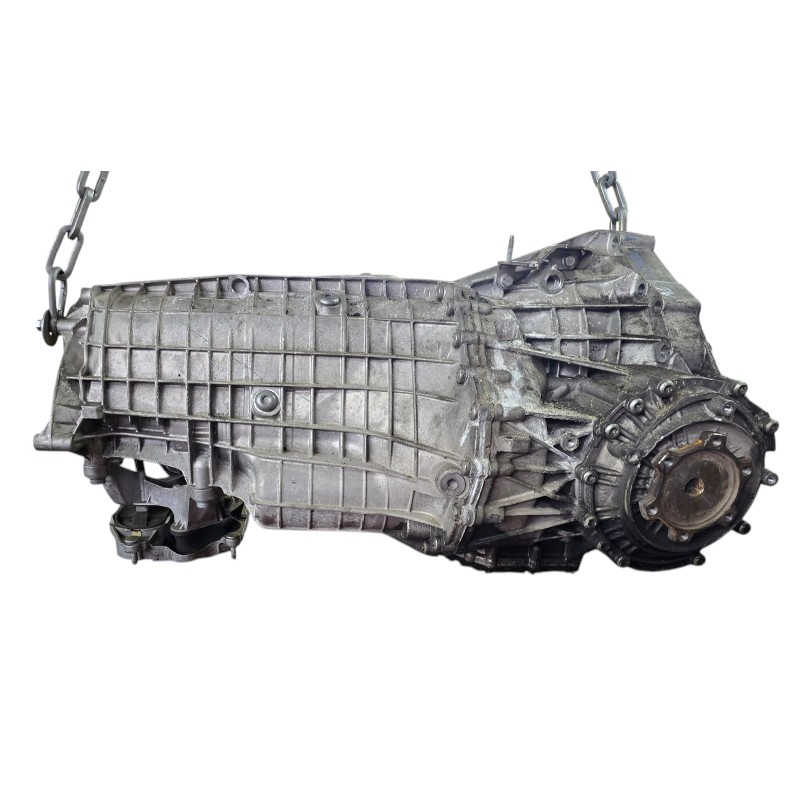 Automatic transmission assembly VAG DSG7 DL382 0CJ AWD (Ultra/quattro) — marking ULF, 0CJ301103