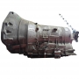 Automatic transmission (complete without torque converter) ZF 6HP28 (2WD) - transmission code W4P, 1068042079, 1068040009, 1068401250, torque converter (A104, 001681, 1348503102)
