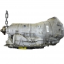 Automatic transmission (complete without torque converter) ZF 6HP28 (2WD) - transmission code W4P, 1068042079, 1068040009, 1068401250, torque converter (A104, 001681, 1348503102)