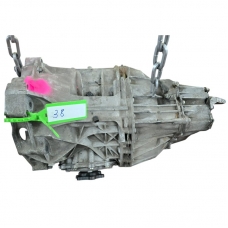 VAG CVT VL-300, 01J transmission assembly — GJA marking