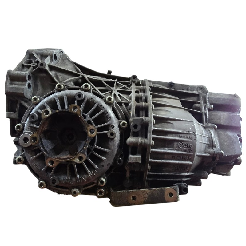 VAG CVT VL-300, 01J transmission assembly — GJA marking from VAG – Buy ...